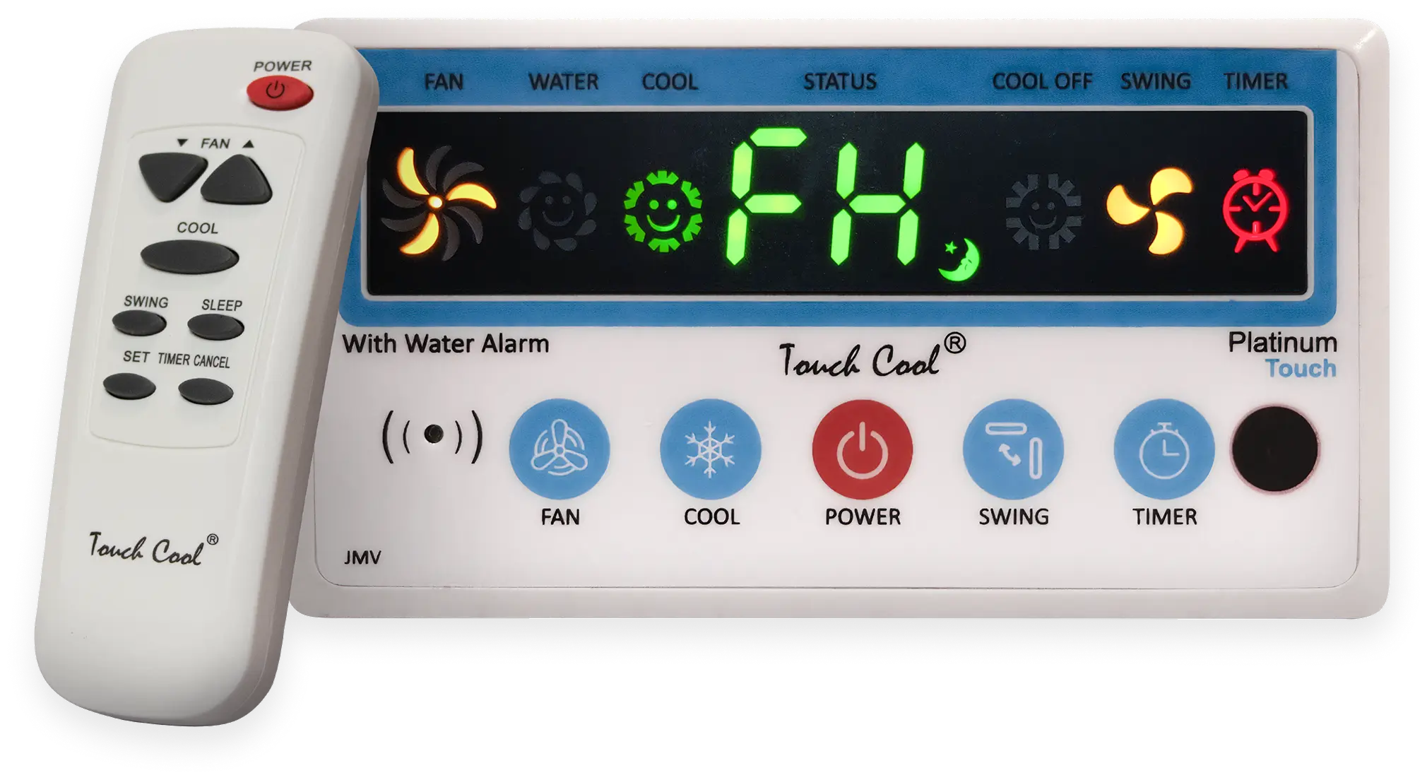 Platinum Touch Model